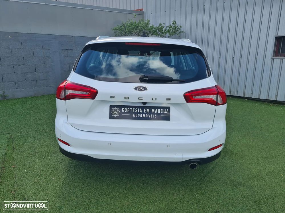 Ford Focus 1.5 EcoBlue S&S ACTIVE STYLE - 16