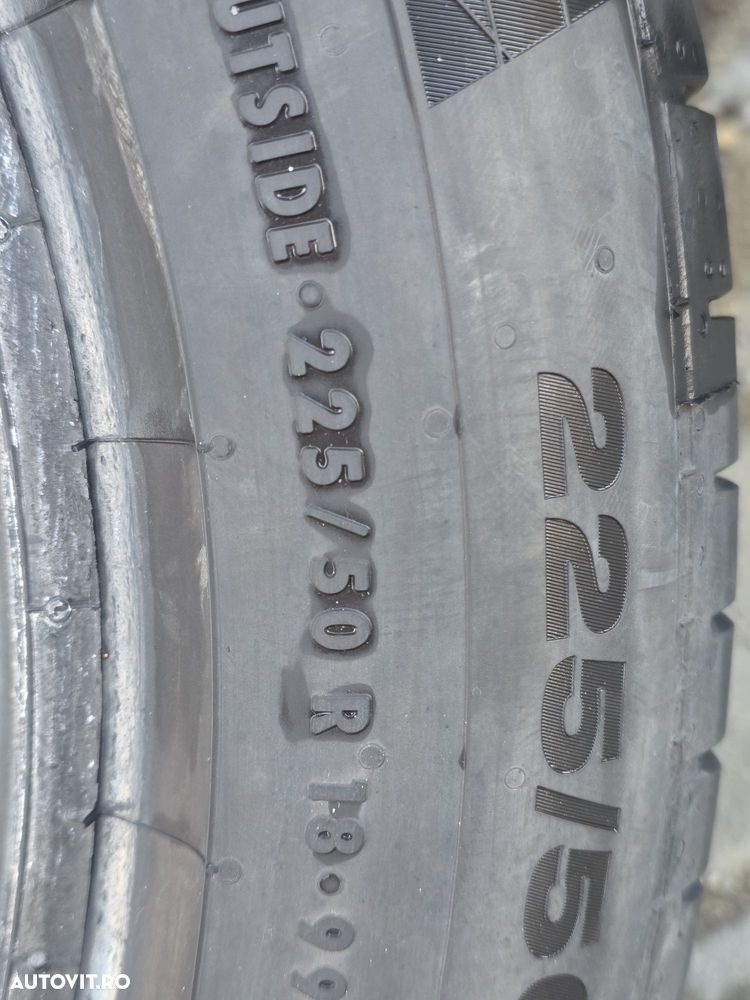 Set 2 Anvelope Vara 225/50 18,Dot2222,profil 6mm - 5