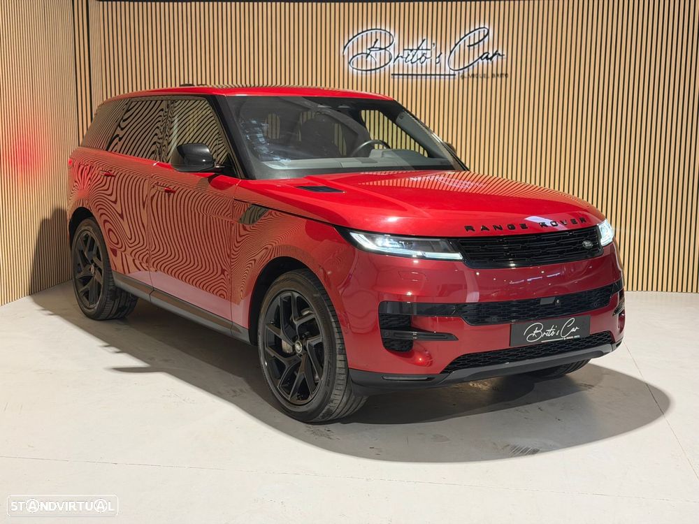 Land Rover Range Rover Sport 3.0 P440e S - 1