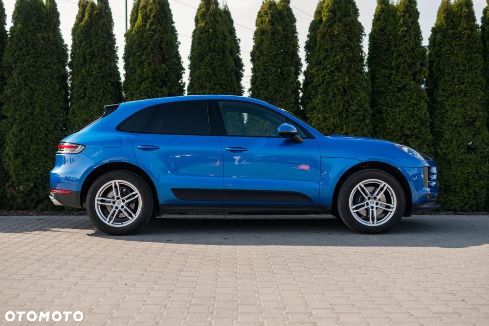 Porsche Macan Standard - 8