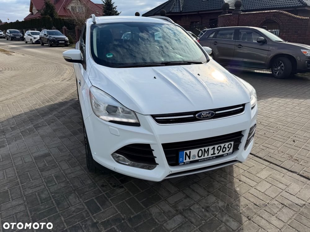 Ford Kuga 2.0 TDCi 4WD Titanium - 7