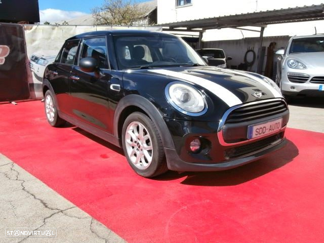 MINI 5 Portas One D - 3