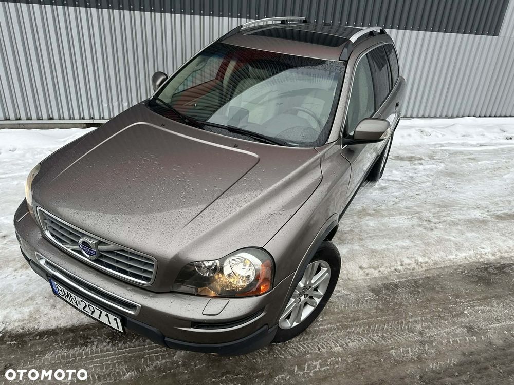 Volvo XC 90 3.2 AWD Geartonic Summum - 40