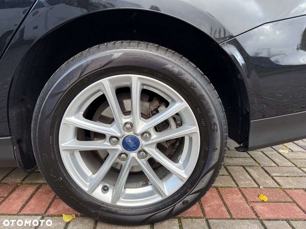 Ford Focus Turnier 1.5 EcoBlue Start-Stopp-System COOL&CONNECT - 35