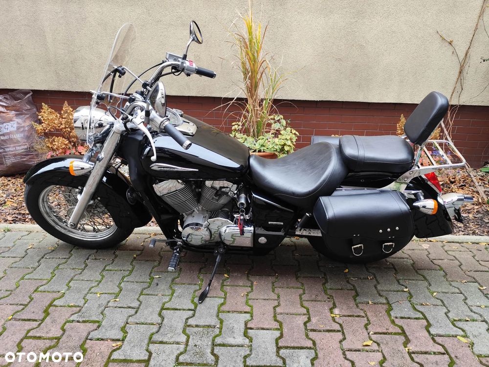 Honda Shadow - 12