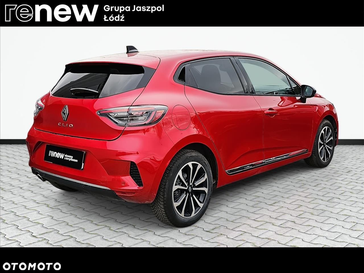 Renault Clio - 5