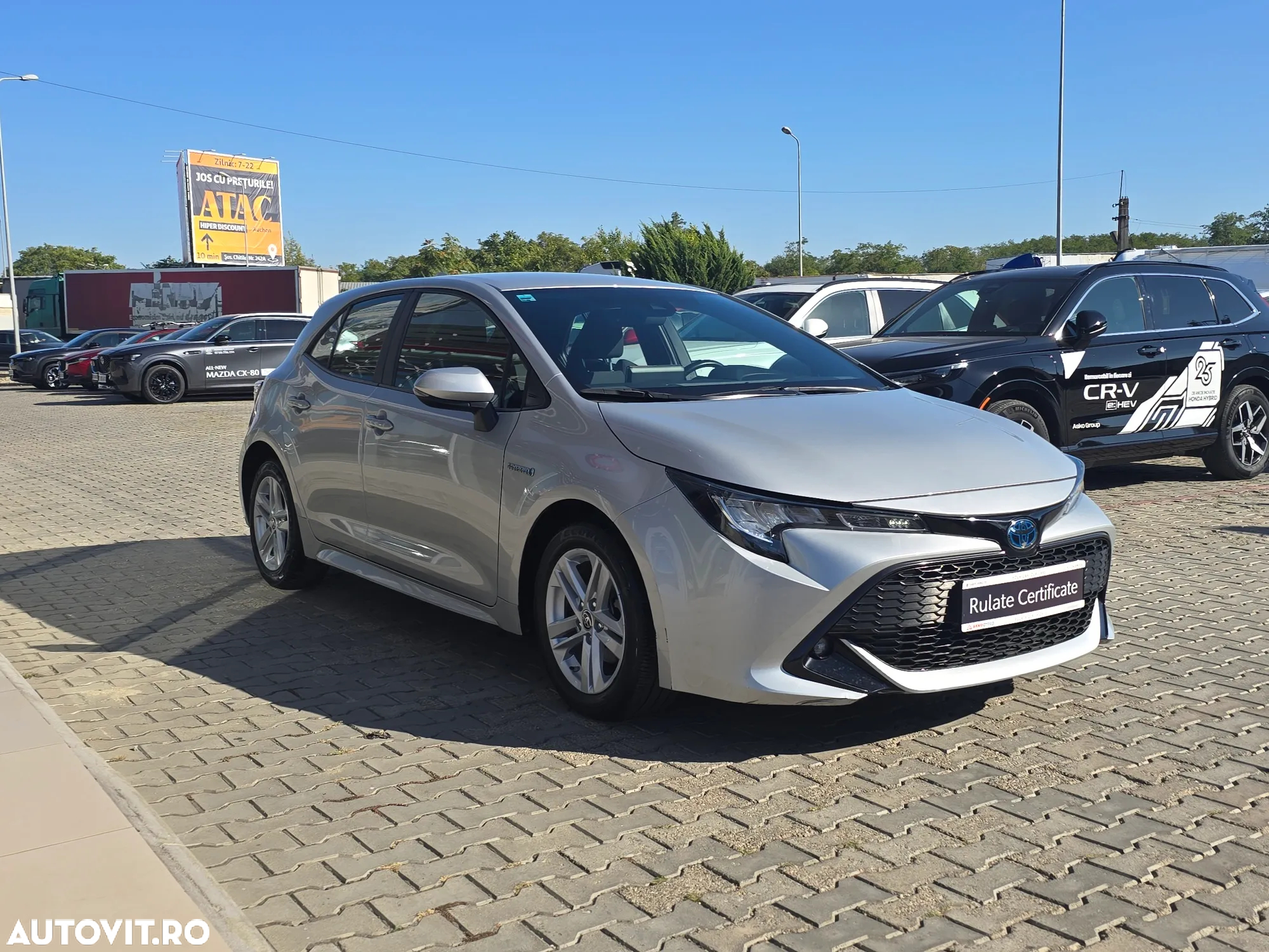 Toyota Corolla - 3