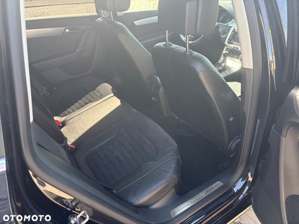 Volkswagen Passat 2.0 TDI Comfortline - 4