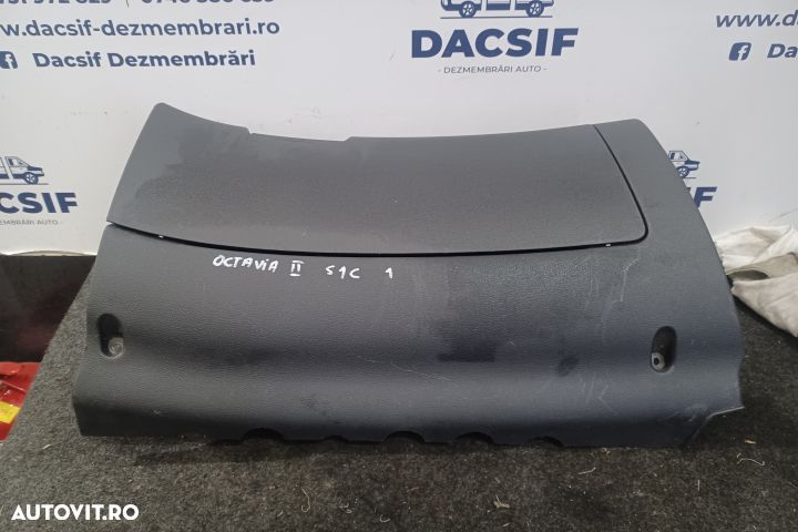 Torpedou 1Z1857097L Skoda Octavia 2 [facelift] [2008 - 2013] Liftback - 1