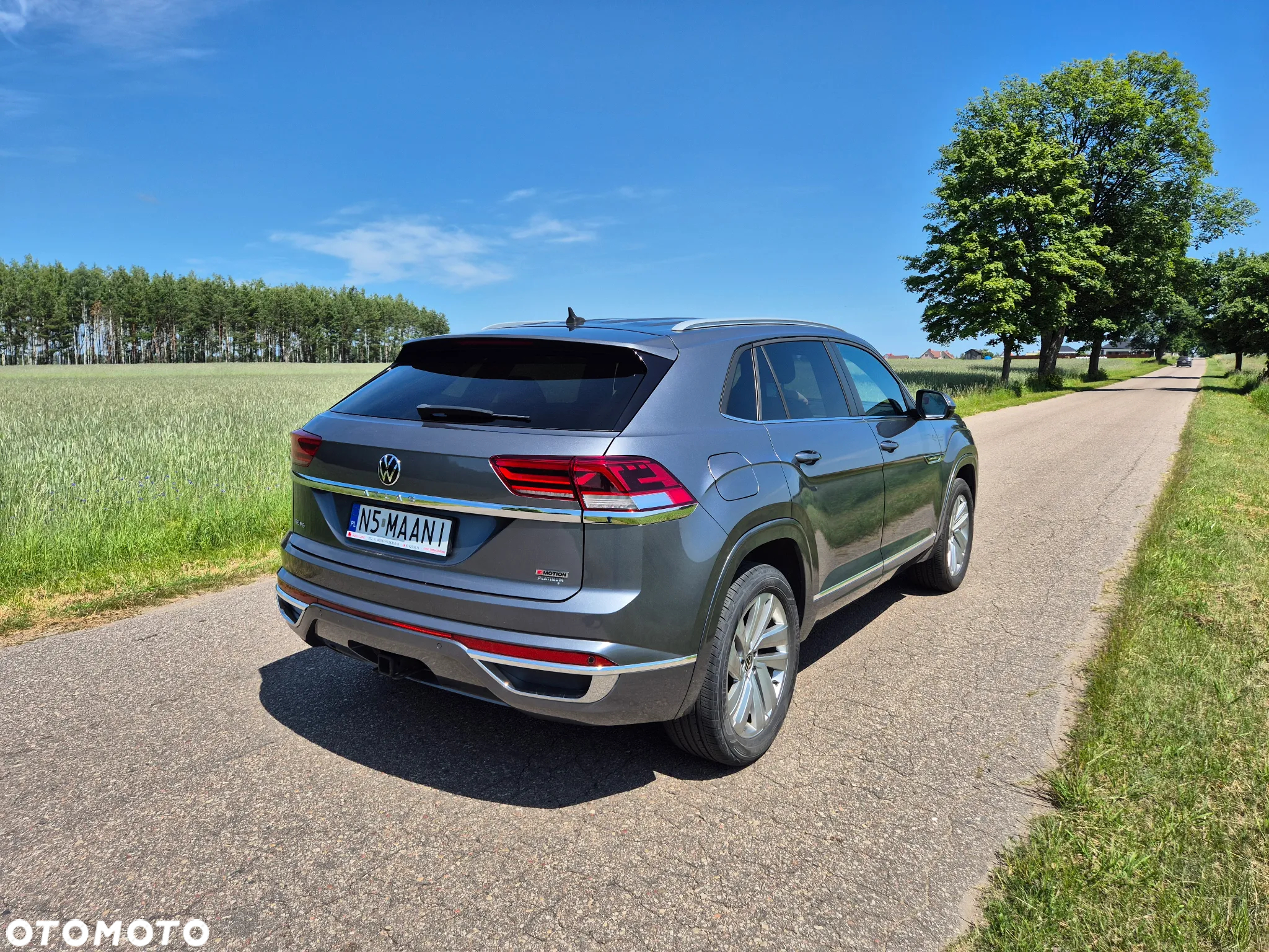 Volkswagen Atlas - 6