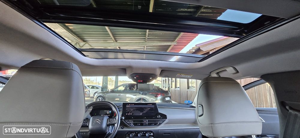 Citroën C5 X 1.6 Hybrid Shine Pack e-EAT8 - 19