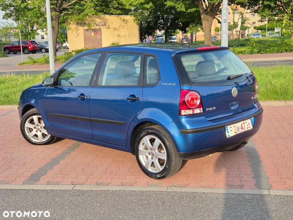 Volkswagen Polo 1.4 Tour Edition - 9