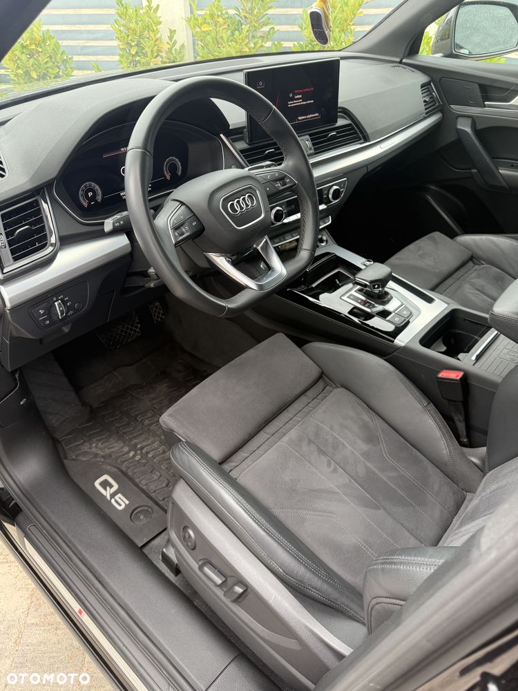 Audi Q5 Sportback 40 TFSI mHEV Quattro S Line S tronic - 12