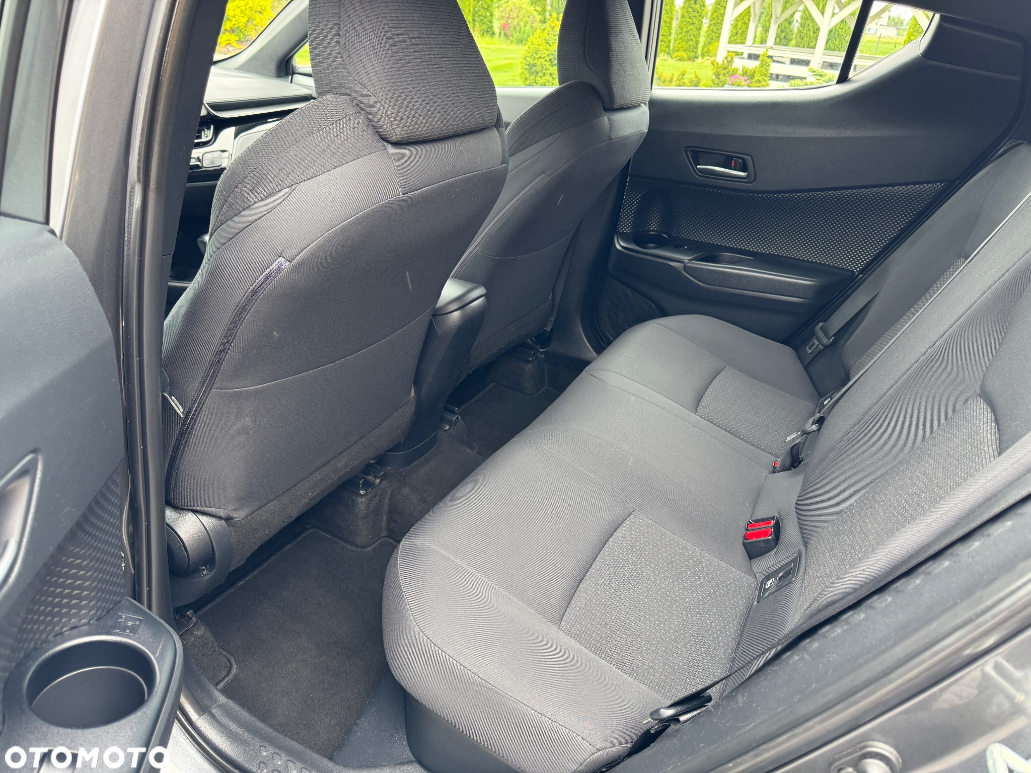 Toyota C-HR 1.8 Hybrid Premium - 11