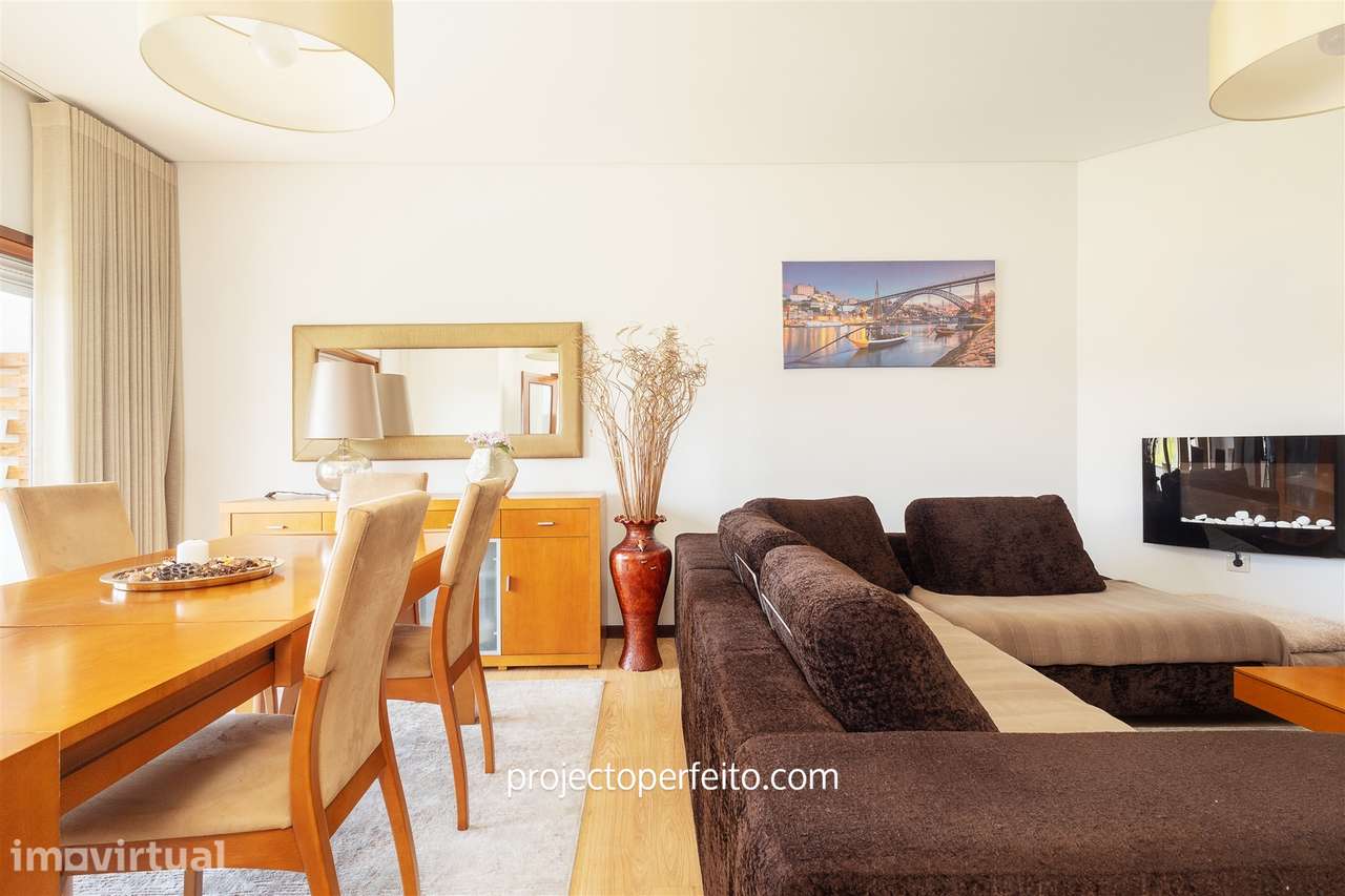 Apartamento T3 Venda em Anta e Guetim,Espinho - Grande imagem: 4/19