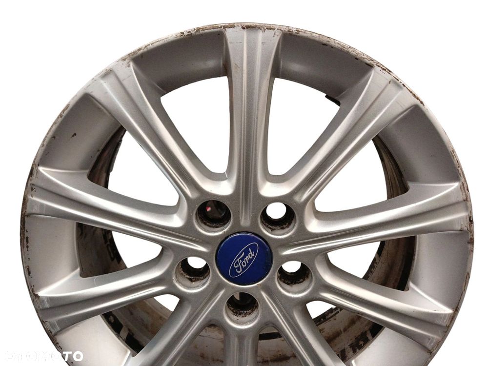 FELGA ALUMINIOWA FORD MONDEO MK4 LIFT (2010-2014) 2.0 TDCI 140KM BS7J1007BA - 4
