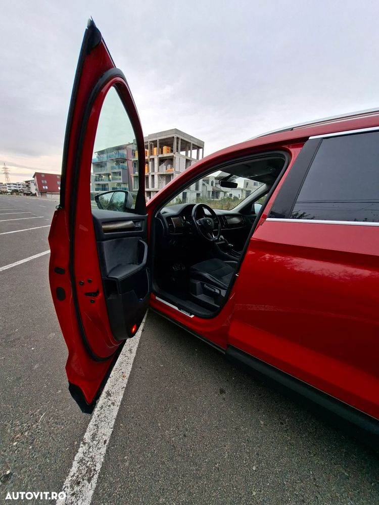 SKODA Kodiaq 2019 — imagine 12