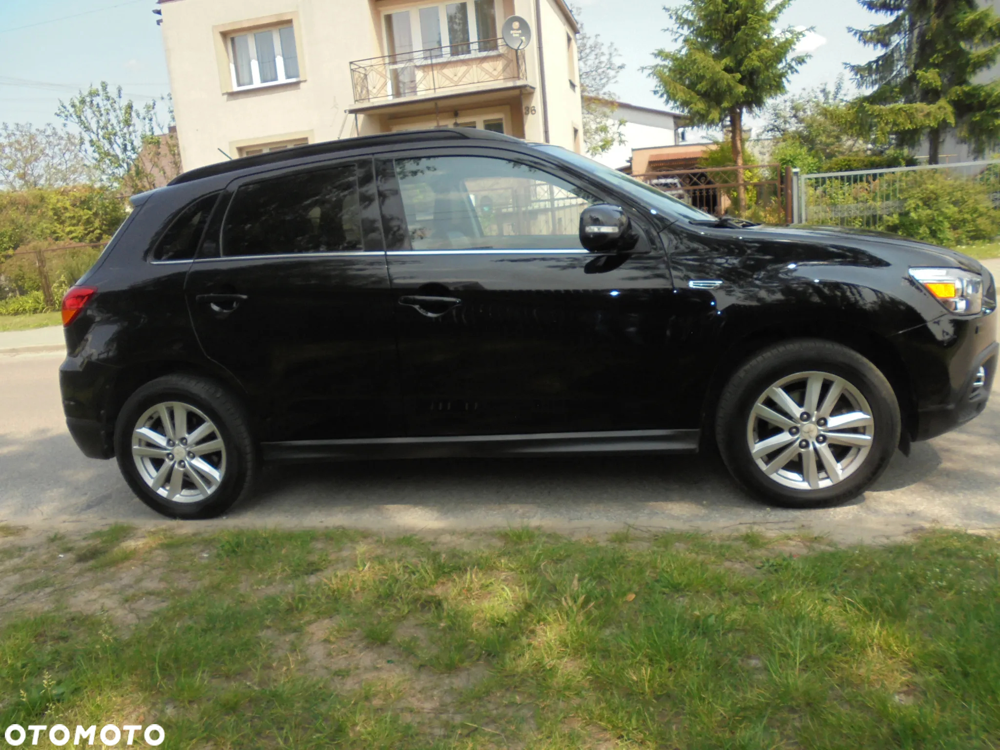 Mitsubishi ASX 1.8 DI-D 4WD Comfort Edition - 4