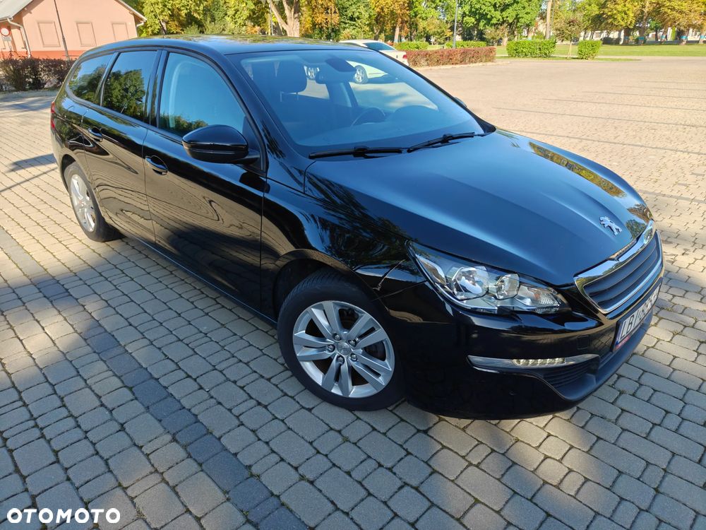 Peugeot 308 1.6 BlueHDi Active S&S - 4