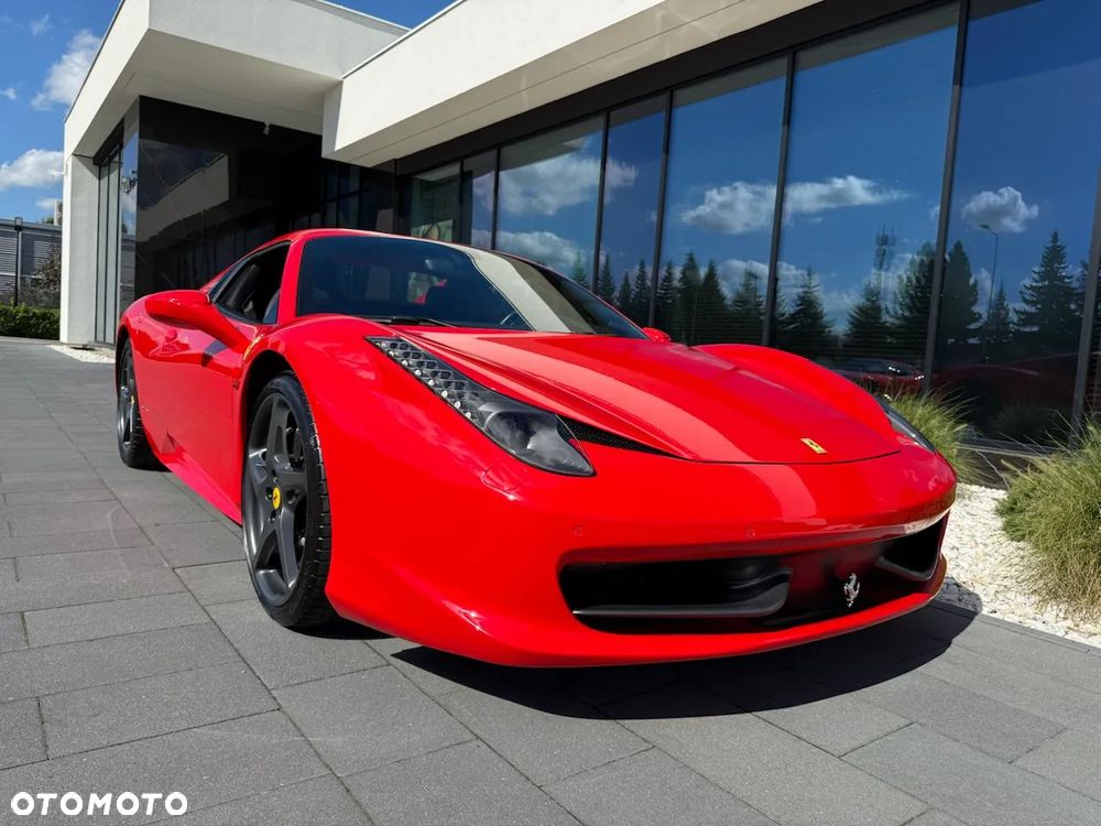Ferrari 458 Italia Standard - 4
