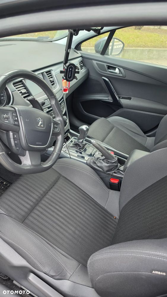 Peugeot 508 1.6 Access - 6