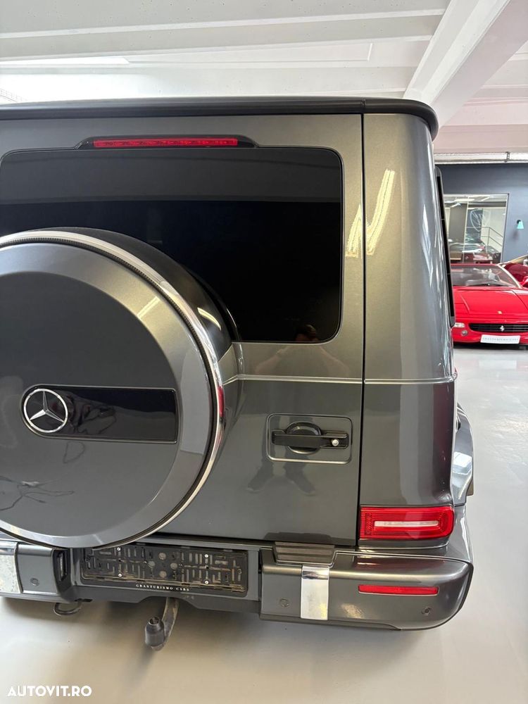 Mercedes-Benz G 400 d 9G-TRONIC Superior - 38