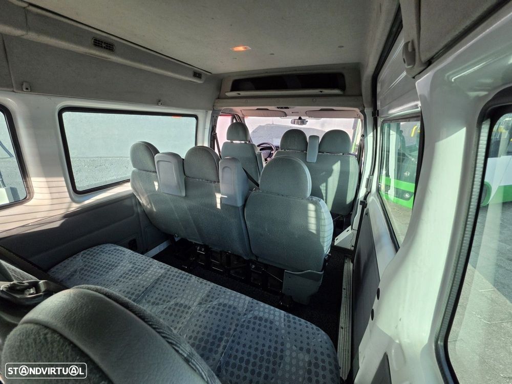 Ford Transit 280S 2.2 TDCi - 14