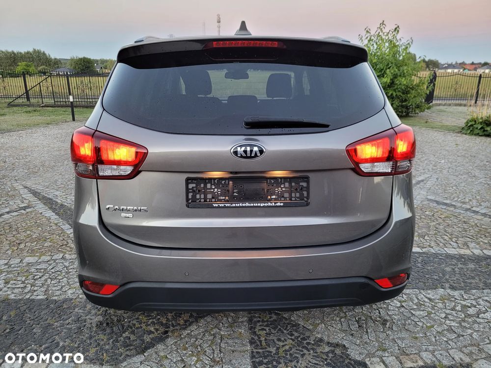 Kia Carens 1.6 GDI Dream Team Edition - 33