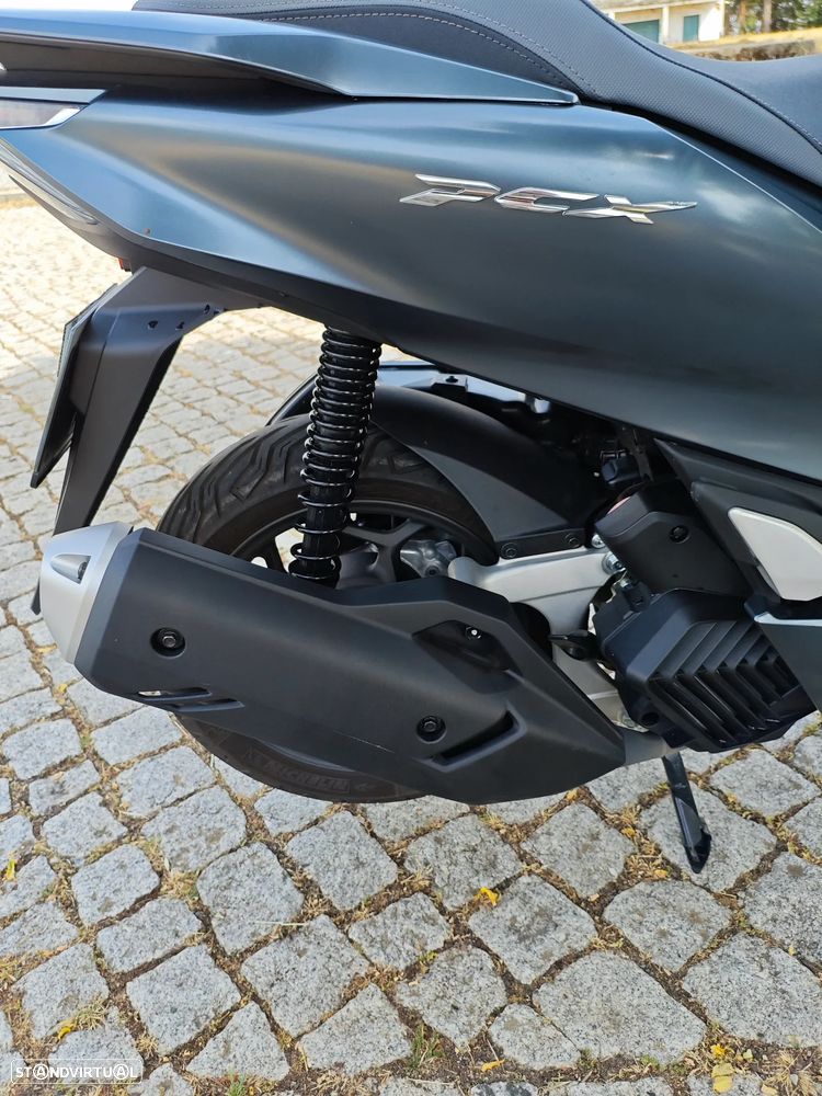 Honda PCX125 - 7