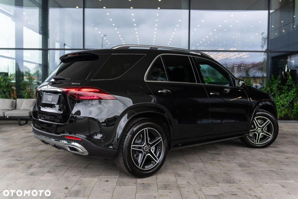 Mercedes-Benz GLE - 4