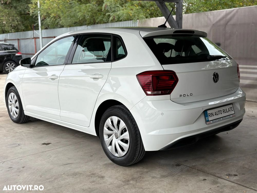 Volkswagen Polo 1.0 TSI Comfortline - 6