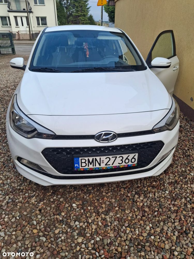 Hyundai i20 1.2 - 1