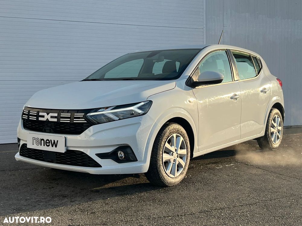 Dacia Sandero TCe 90 MT5 Expression - 1