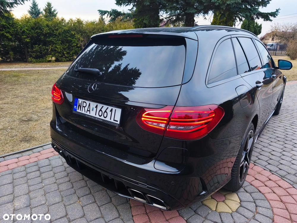 Mercedes-Benz Klasa C - 5