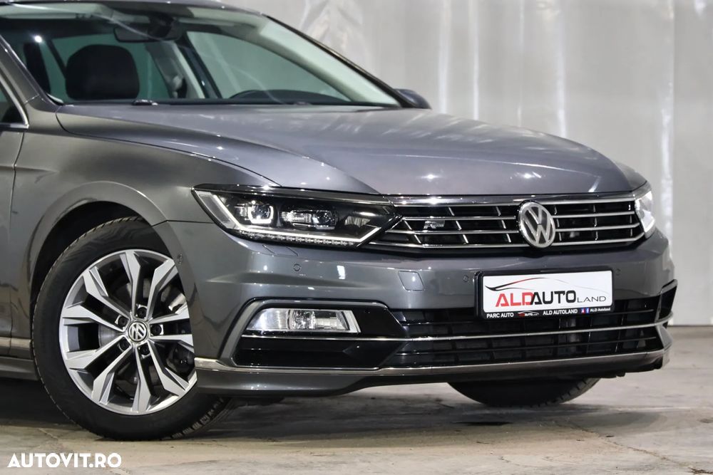 Volkswagen Passat 1.6 TDI SCR DSG Comfortline - 31