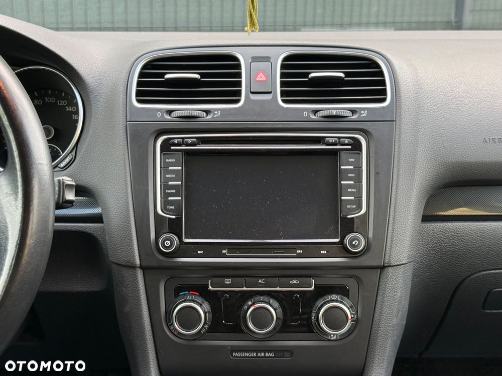Volkswagen Golf 1.6 Edition - 16