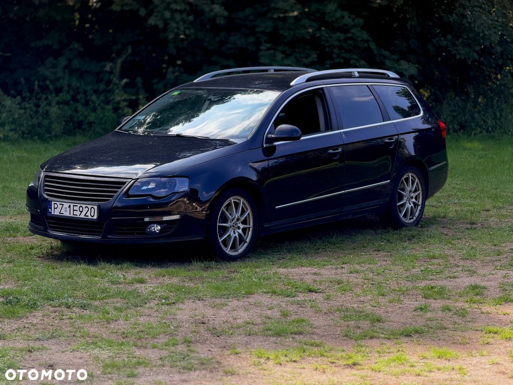 Volkswagen Passat 2.0 TDI Highline DSG - 1