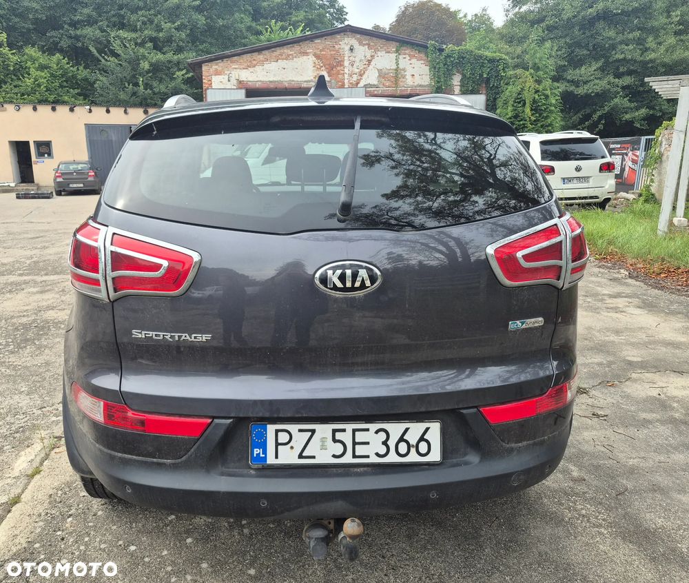 Kia Sportage 1.7 CRDI Business Line L 2WD - 5