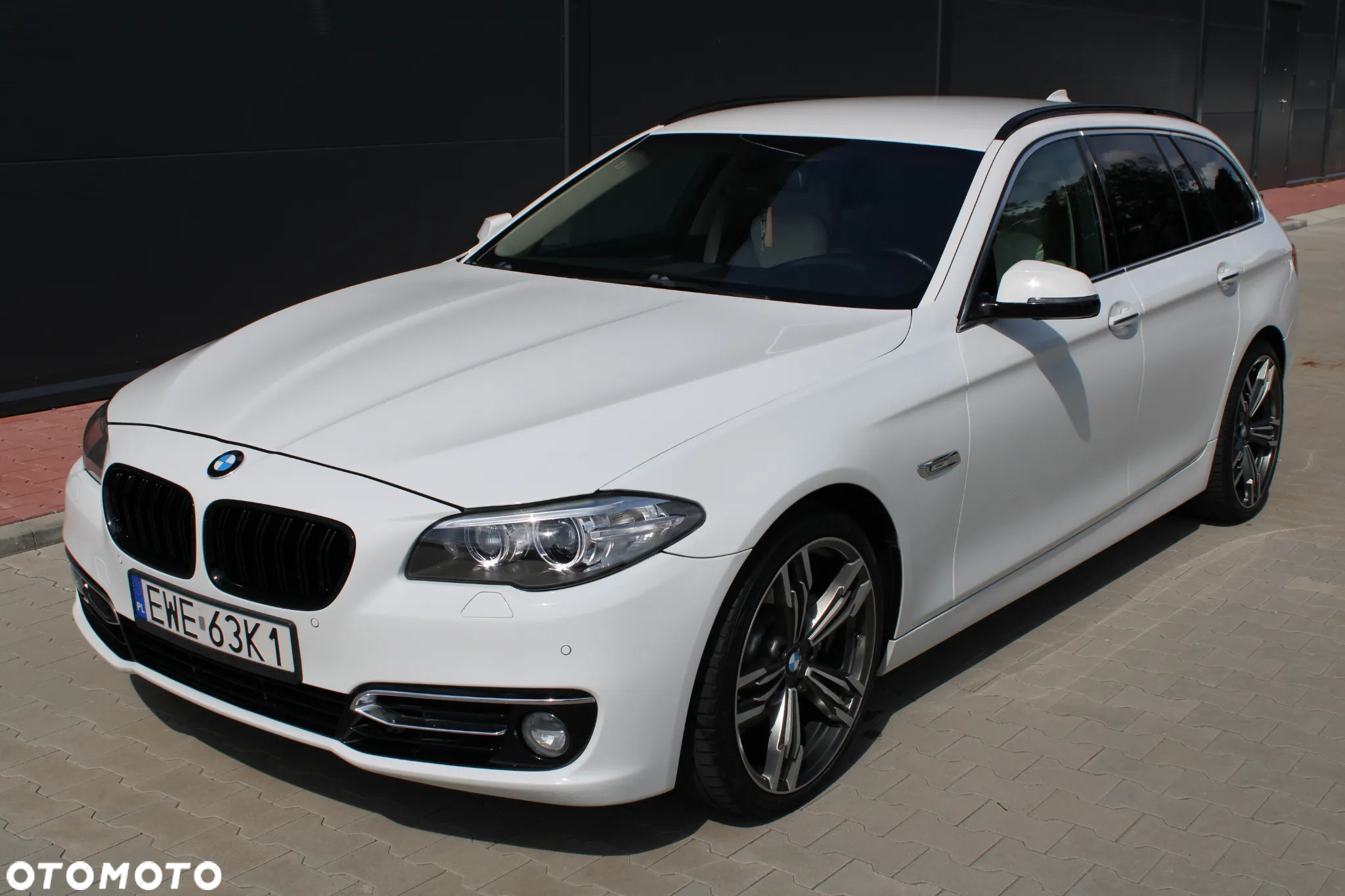BMW Seria 5 520d Luxury Line - 3