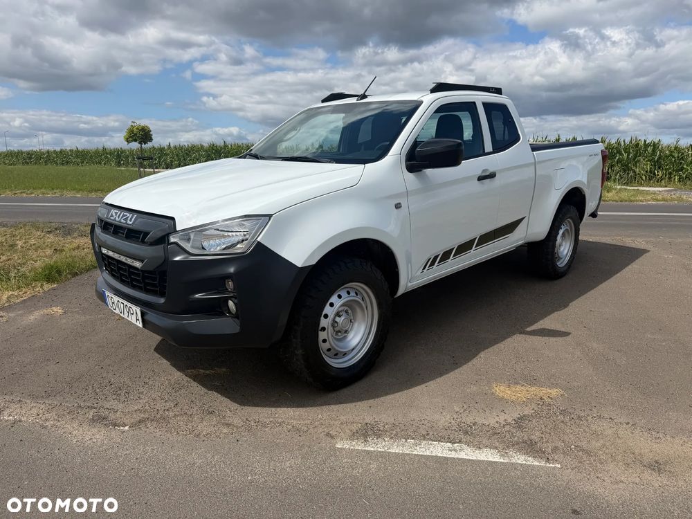 Isuzu D-Max - 1