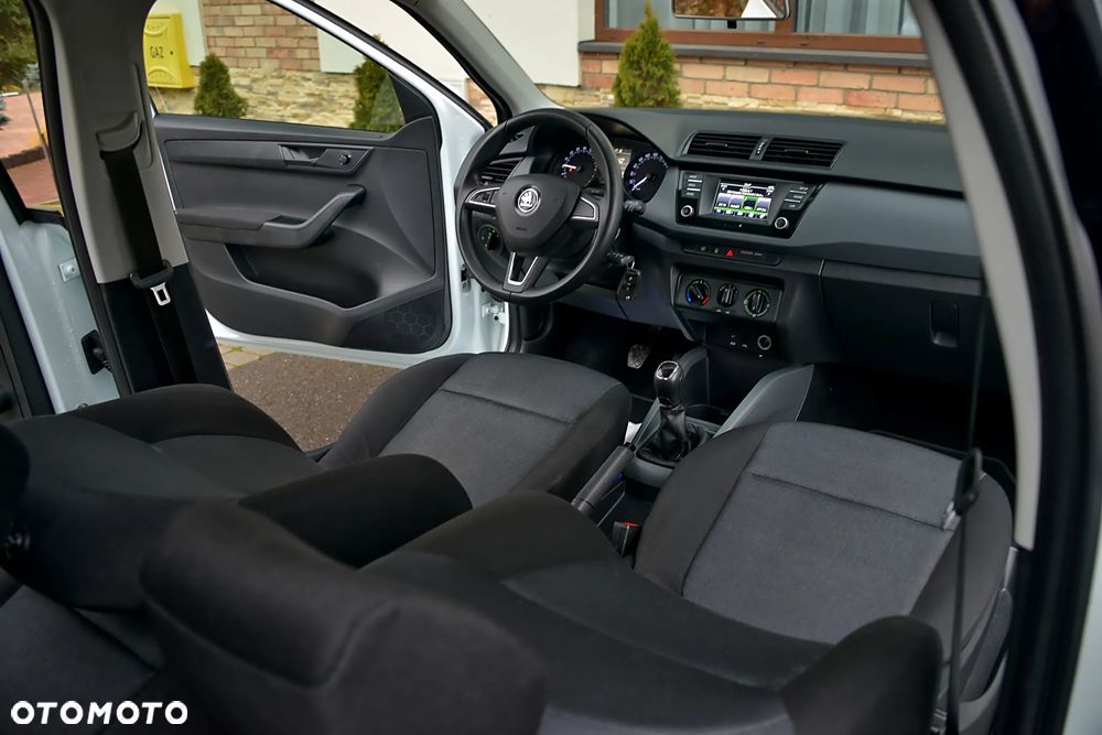Skoda Fabia 1.4 TDI Ambition - 38