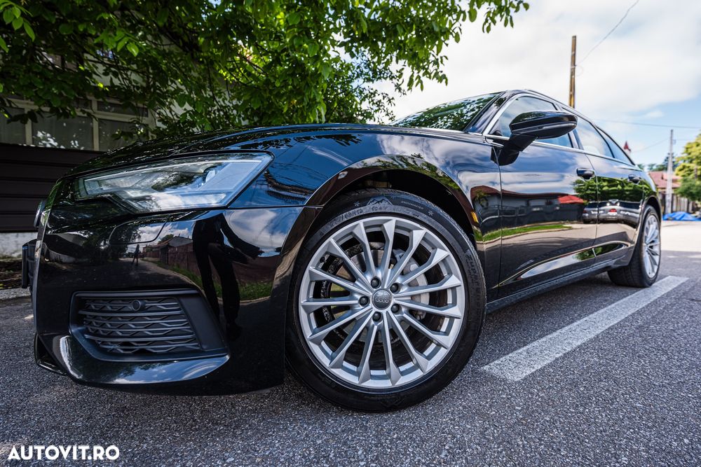 Audi A6 Avant 40 TDI S tronic - 40
