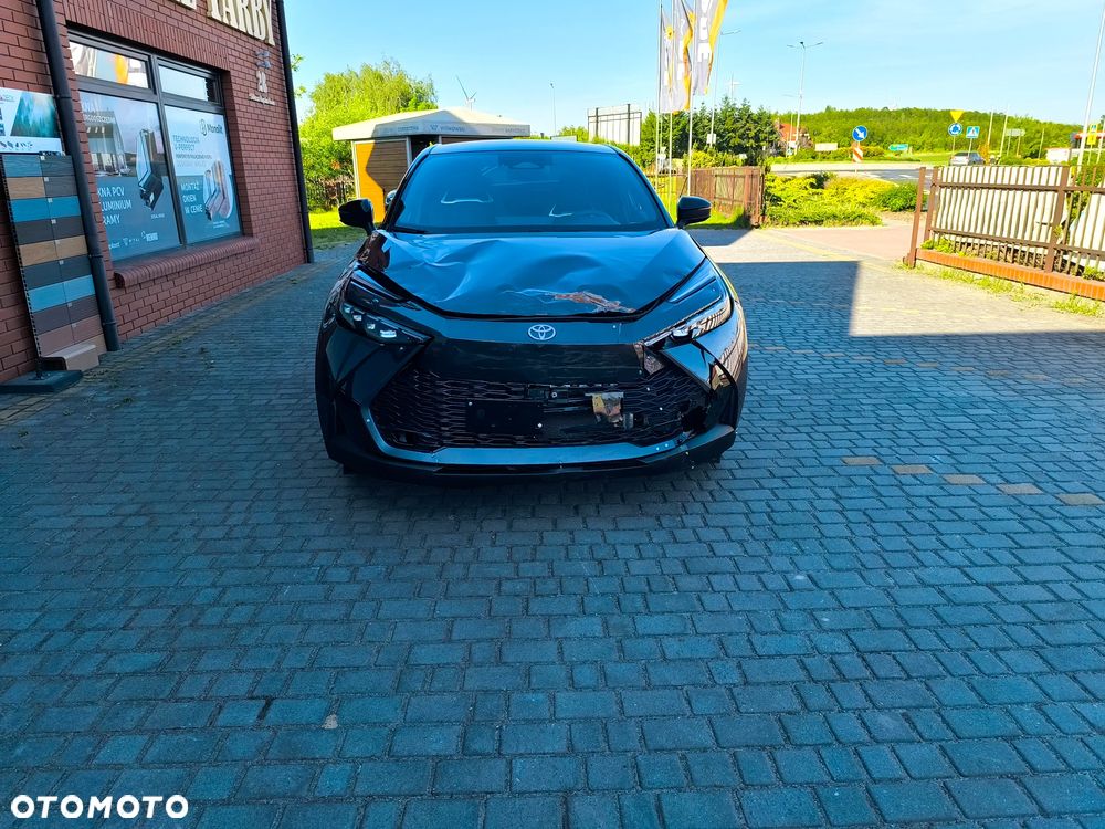 Toyota C-HR - 7