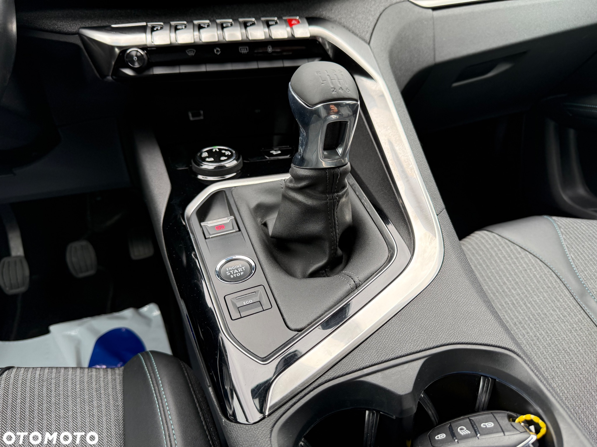 Peugeot 5008 1.5 BlueHDI Allure S&S - 14
