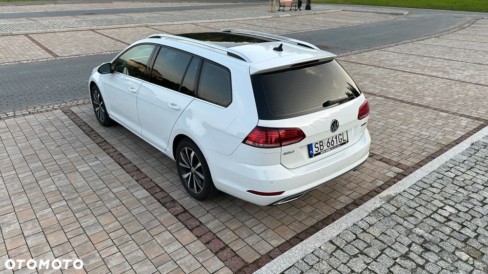 Volkswagen Golf Alltrack 1.8 TSI 4Motion BlueMotion Techn DSG - 10