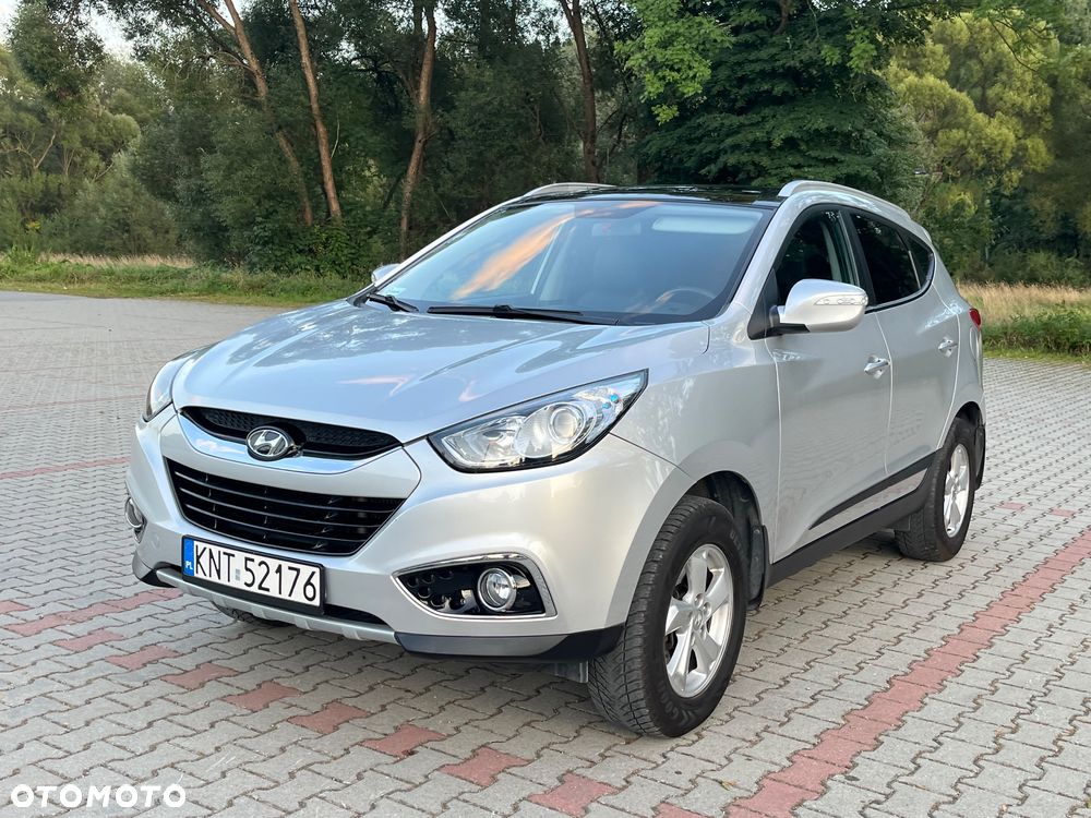 Hyundai ix35 2.0 CRDi Style 4WD - 1
