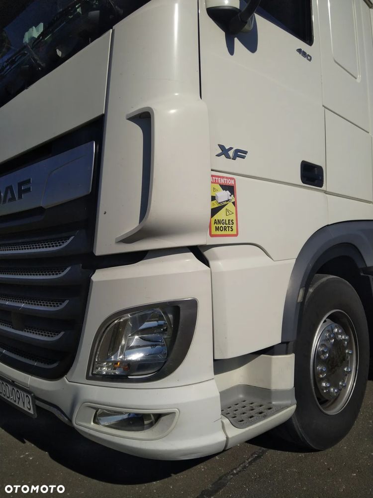 DAF XF 480 FT - 6