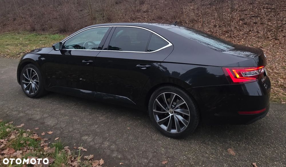 Skoda Superb 1.8 TSI L&K - 5