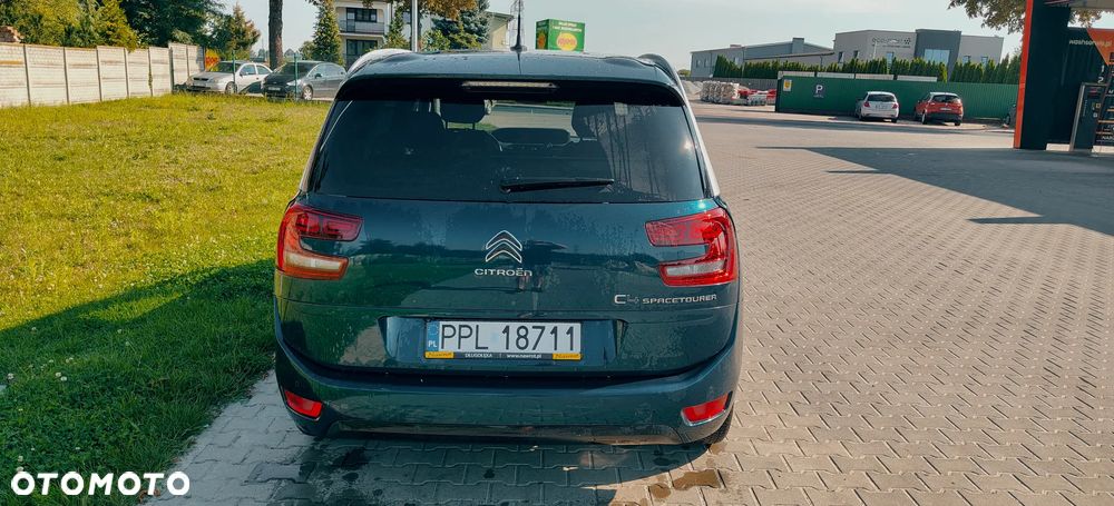 Citroën C4 SpaceTourer - 9