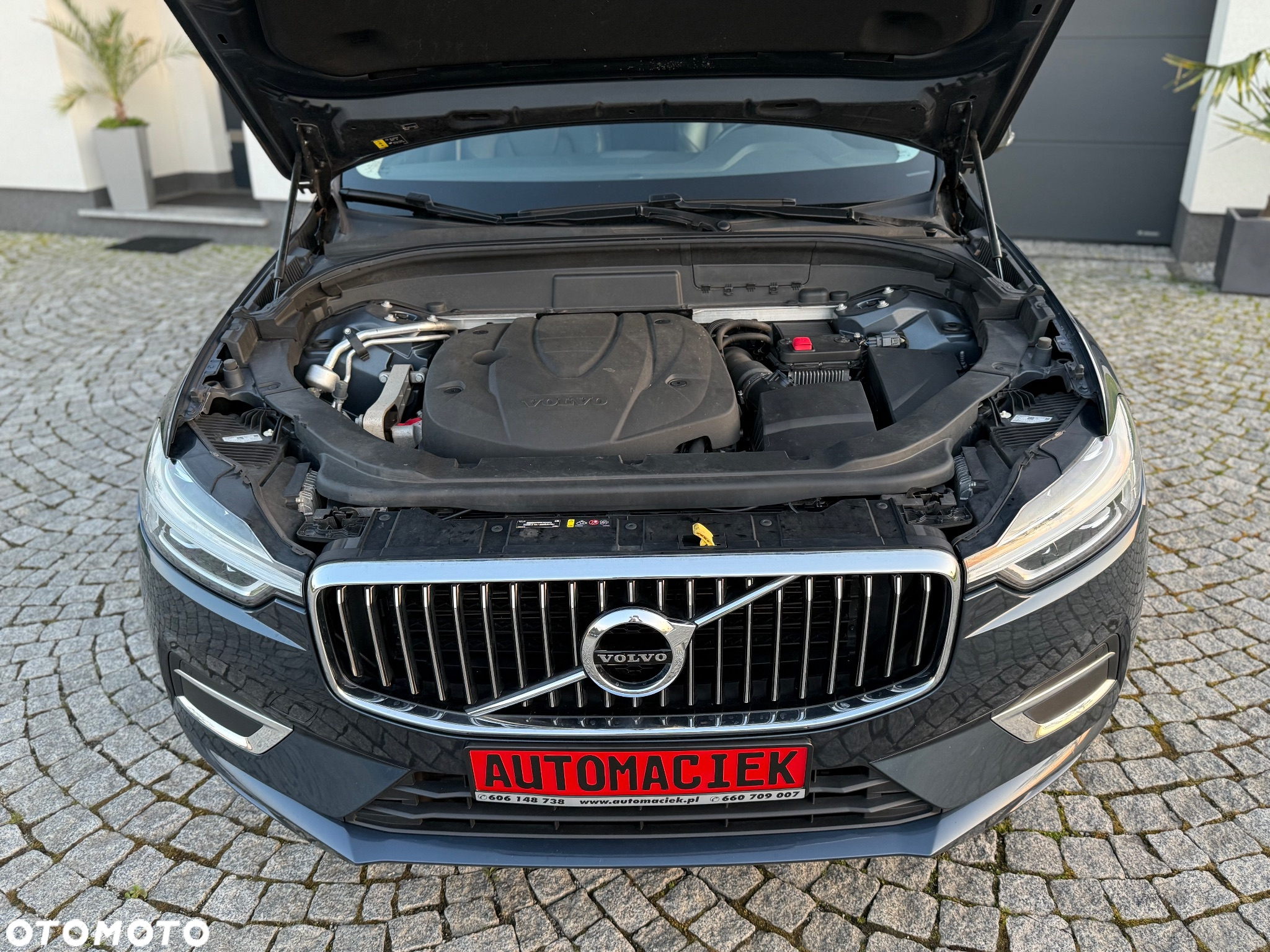 Volvo XC 60 D3 Inscription - 31